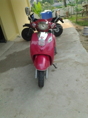 ...ขาย JRD snow z 125 cc 5800บ.ขายแล้วครับ.. ...ขาย JRD snow z 125 cc 5800บ.ขายแล้วครับ..