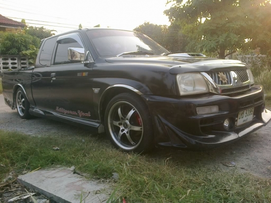 ขาย MITSUBISHI STRADA รถบ้านพร้อมใช้ พร้อมขี่ พร้อมโอน ขาย MITSUBISHI STRADA รถบ้านพร้อมใช้ พร้อมขี่ พร้อมโอน