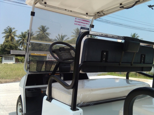 ขาย รถกอล์ฟมือสอง CLUBCAR 4 ที่นั่ง จากญี่ปุ่น- ราคาถูกสุดๆ
