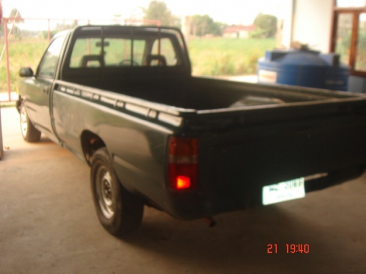 ขาย Toyota Mighty ตอนเดียวปี37