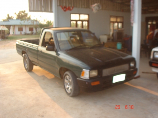 ขาย Toyota Mighty ตอนเดียวปี37