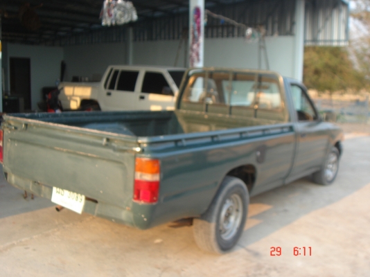 ขาย Toyota Mighty ตอนเดียวปี37