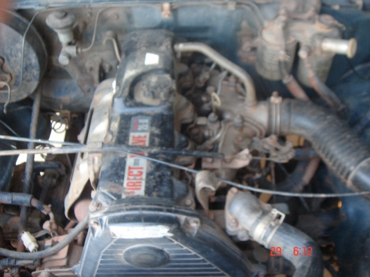 ขาย Toyota Mighty ตอนเดียวปี37