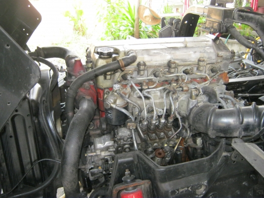 ขาย6ล้อฮีโน่ FB4J  140 แรงม้า รถห้างแท้ปี 44 690000 บาทต่อรองได้