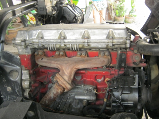 ขาย6ล้อฮีโน่ FB4J  140 แรงม้า รถห้างแท้ปี 44 690000 บาทต่อรองได้