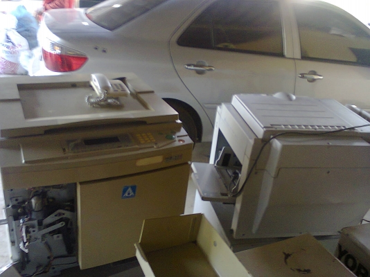 ขายเครื่อง copy priter ถ่ายเอกสารไ้ด้ ราคาสุดคุ้ม สนใจโทรมาคุยกัน
