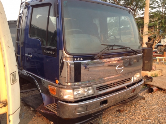 หัวเก๋งHINO HITECH สมอ เก่าญี่ปุ่น หัวเก๋งHINO HITECH สมอ เก่าญี่ปุ่น