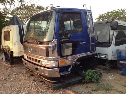 หัวเก๋งHINO HITECH สมอ เก่าญี่ปุ่น หัวเก๋งHINO HITECH สมอ เก่าญี่ปุ่น