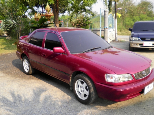 รถสวยพร้อมใช้