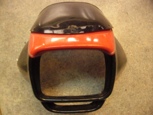 หน้ากาก ar125 กับ wing125 ของใหม่สวยๆครับ..