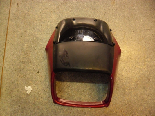 หน้ากาก ar125 กับ wing125 ของใหม่สวยๆครับ..