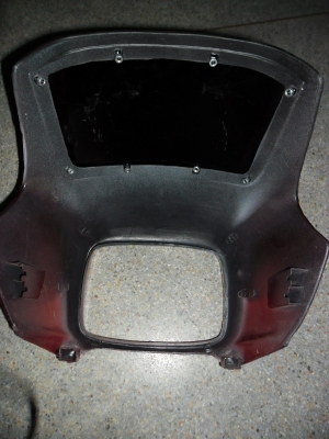 หน้ากาก ar125 กับ wing125 ของใหม่สวยๆครับ..