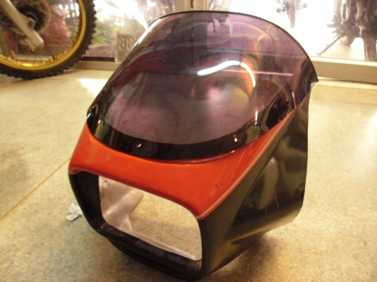 หน้ากาก ar125 กับ wing125 ของใหม่สวยๆครับ..