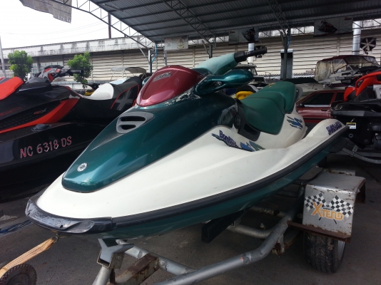 เจ็ทสกี SEADOO GTX