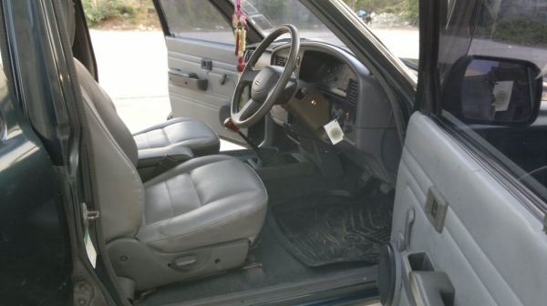 ขาย ไมตี้ 4 ประตูปี95* หัวนอกแท้ *พร้อมใช้เลยครับ!