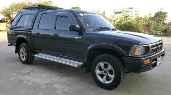 ขาย ไมตี้ 4 ประตูปี95* หัวนอกแท้ *พร้อมใช้เลยครับ!