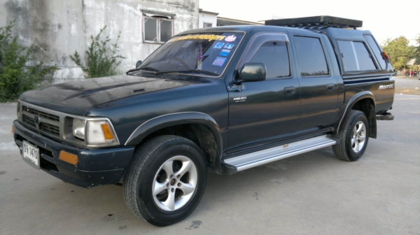 ขาย ไมตี้ 4 ประตูปี95* หัวนอกแท้ *พร้อมใช้เลยครับ!