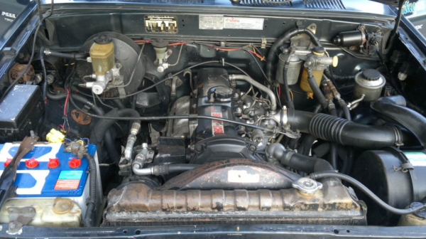 ขาย ไมตี้ 4 ประตูปี95* หัวนอกแท้ *พร้อมใช้เลยครับ!