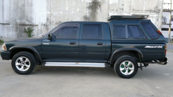 ขาย ไมตี้ 4 ประตูปี95* หัวนอกแท้ *พร้อมใช้เลยครับ!