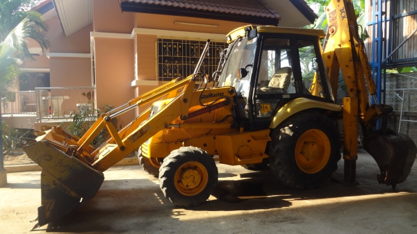 ขายรถ JCB รุ่น 3 CX ขายรถ JCB รุ่น 3 CX