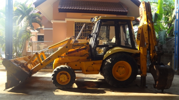 ขายรถ JCB รุ่น 3 CX ขายรถ JCB รุ่น 3 CX