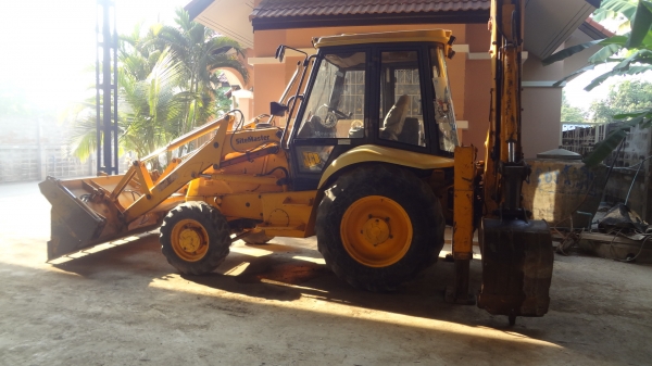ขายรถ JCB รุ่น 3 CX ขายรถ JCB รุ่น 3 CX