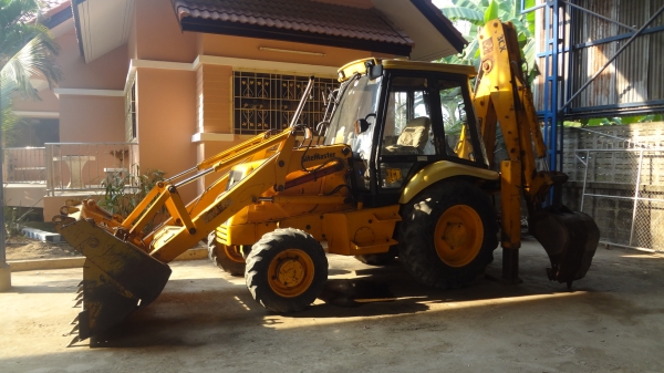 ขายรถ JCB รุ่น 3 CX ขายรถ JCB รุ่น 3 CX