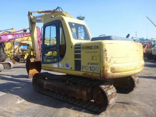 รถเก่านอก pc 120-6 สนใจโทร 082-7211671 อี๊ดสองห้อง