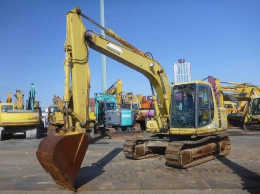 รถเก่านอก pc 120-6 สนใจโทร 082-7211671 อี๊ดสองห้อง