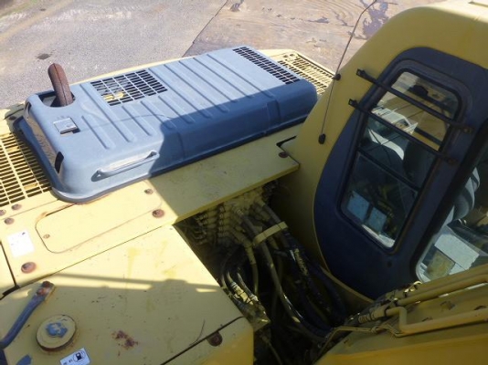 รถเก่านอก pc 120-6 สนใจโทร 082-7211671 อี๊ดสองห้อง