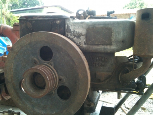 ขายเครืองยันม่า. 8.5.  เครืองดีติดง่าย