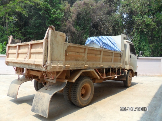 ขายรถดั้ม