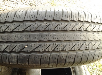 ล้อวีโก้พร้อมยาง