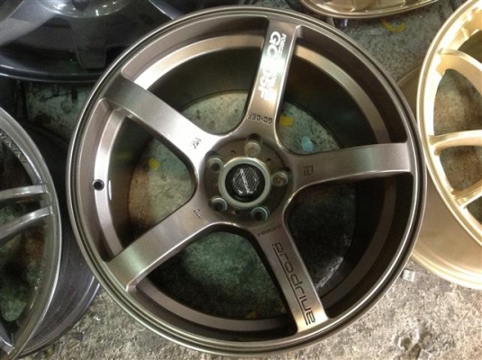 รวมล้อซิ่ง ๆ TE37 CE28 RE30 Prodrive ขอบ 18 งานเหมือนแท้ทุกรุ่น