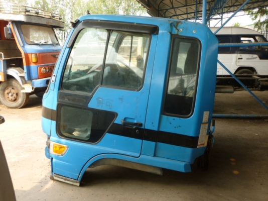 แสงฟ้าเต้นรถ///ขายหัวเก๋งเก่าญี่ปุ่น HINO-RANGER สมอเงิน หัวแค๊ป สภาพสวยอุปกรณ์ครบ