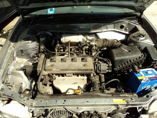 ขาย toyota corolla ไฮทอร์ค ปี00 เครื่อง1.6 เกียร์ธรรมดา  ขาย 55,000บาท