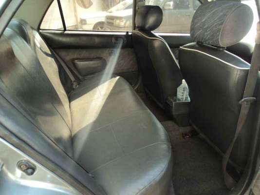 ขาย toyota corolla ไฮทอร์ค ปี00 เครื่อง1.6 เกียร์ธรรมดา  ขาย 55,000บาท