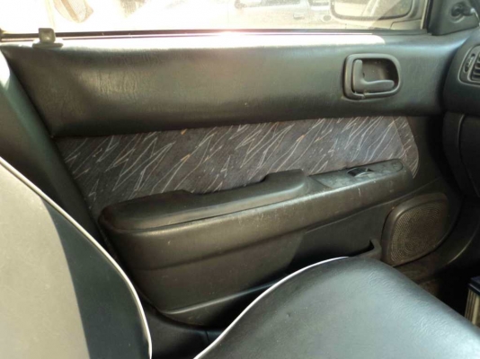 ขาย toyota corolla ไฮทอร์ค ปี00 เครื่อง1.6 เกียร์ธรรมดา  ขาย 55,000บาท