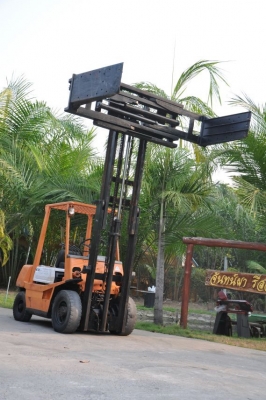 ขาย FORKLIFT TOYOTA2.5ตันครึ่ง (งาหนีบ)สภาพสวยเดิมจากญี่ปุ่น ขาย120,000บาท