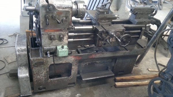 เครื่องจักร