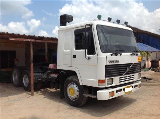 ขายหัวลาก VOLVO FL 10 พร้อมใช้งาน 2 คัน ขายหัวลาก VOLVO FL 10 พร้อมใช้งาน 2 คัน