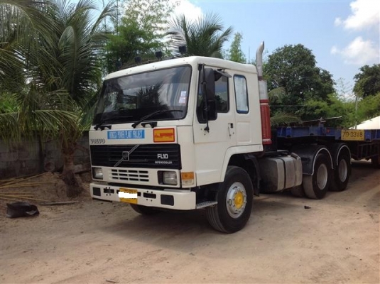 ขายหัวลาก VOLVO FL 10 พร้อมใช้งาน 2 คัน ขายหัวลาก VOLVO FL 10 พร้อมใช้งาน 2 คัน