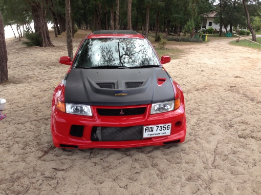 ขายรถ mitzubishi evo 6.5 ขับ 4