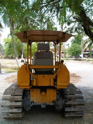 ขายรถ Furukawa CD5PB พร้อมใช้งาน