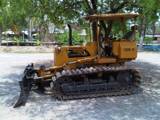 ขายรถ Furukawa CD5PB พร้อมใช้งาน