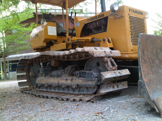 ขายรถ Furukawa CD5PB พร้อมใช้งาน