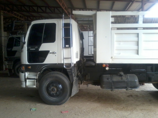 ขายสิบล้อHino 1m สวยๆ