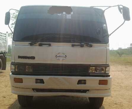 ขายสิบล้อHino 1m สวยๆ