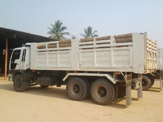 ขายสิบล้อHino 1m สวยๆ