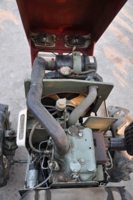 ขายรถไถ YANMAR YM2210ขับ4ล้อ นำเข้าจากญี่ปุ่น 120,000บาทเท่านั้น!!